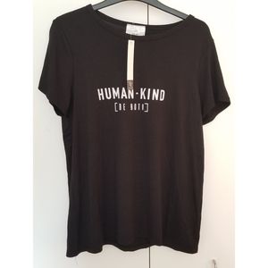 Human Kind Be Both Graphic Tee